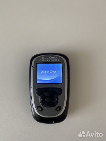 Глюкометр акку чек перформа