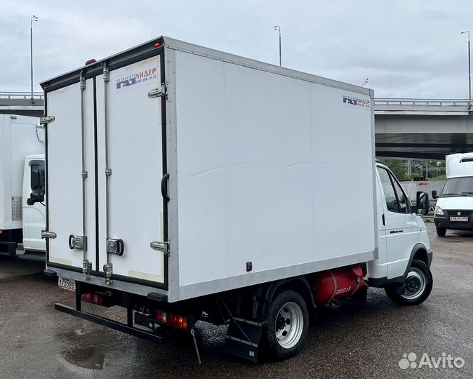 ГАЗ ГАЗель 3302 2.7 МТ, 2020, 105 000 км