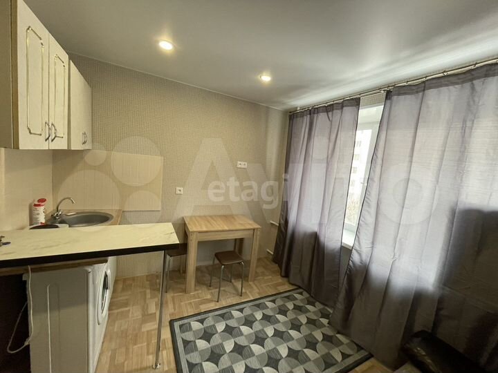 Комната 12,6 м² в 1-к., 4/5 эт.