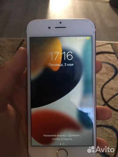 iPhone 6S, 32 ГБ