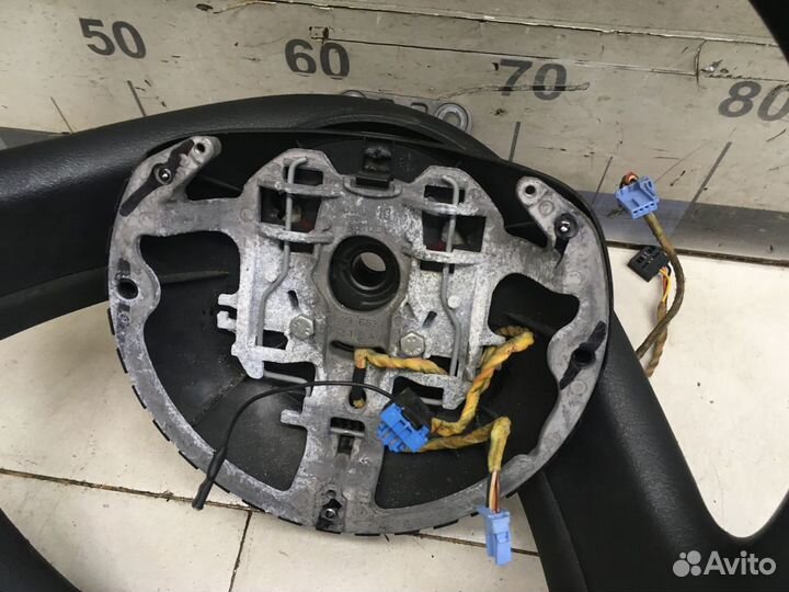 Рулевое колесо для AIR BAG (без AIR BAG) C4 2005-2