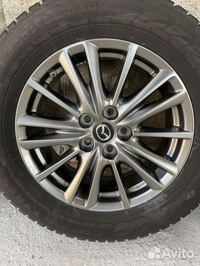 Колеса mazda cx 5 r17