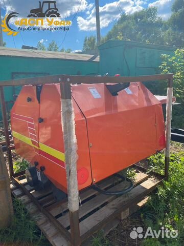 Пресс-подборщик УРАЛЕЦ 850, 2022