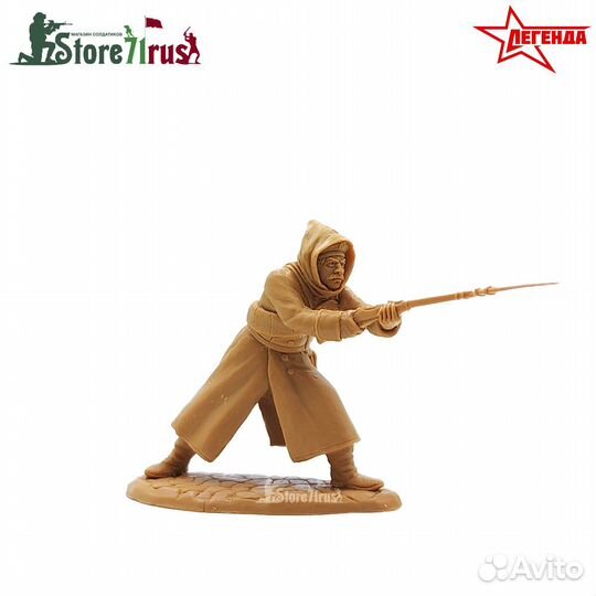 Солдатики Легенда - Реакция