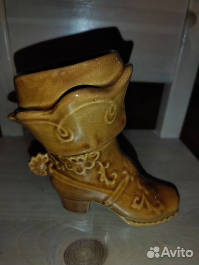 Сапожок СССР