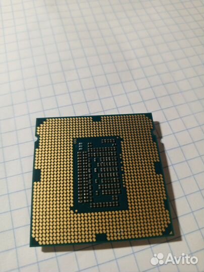 Процессор Intel core i5 3470 srot8 3.20GHZ