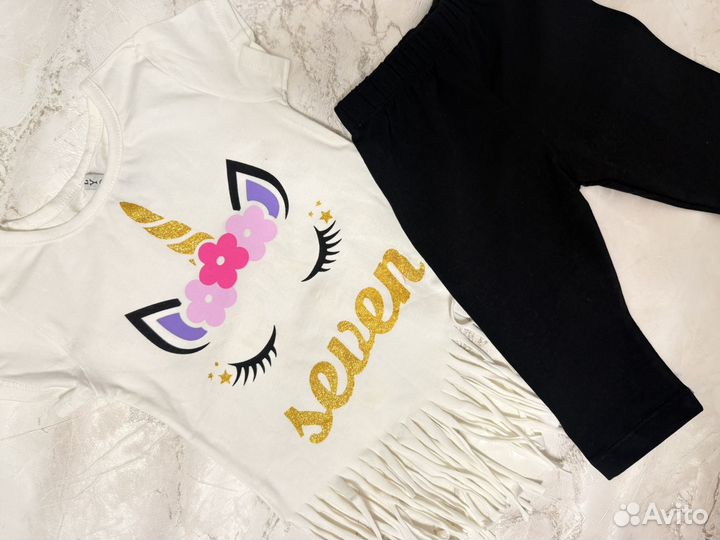 Костюм для девочки 98