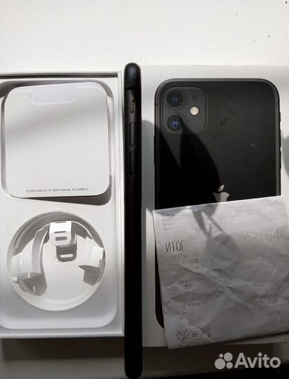iPhone 11, 128 ГБ