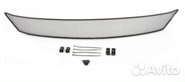 Сетка в решетку радиатора Rapid 2014-2021