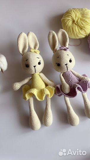 Игрушки ручной работы