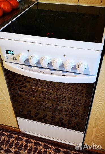 Плита электрическая стеклокерамика