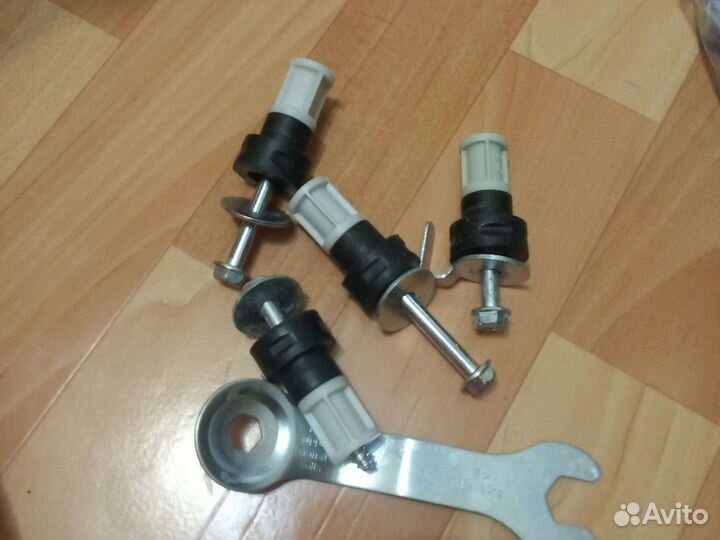 Транспортировочный крепеж для холодильника