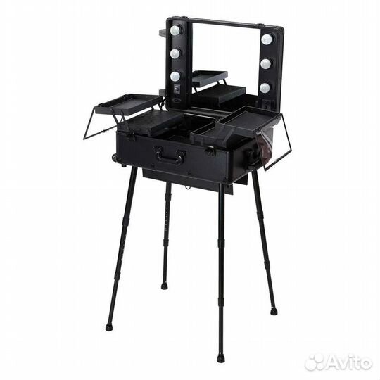 Мобильная студия визажиста. Бьюти бокс