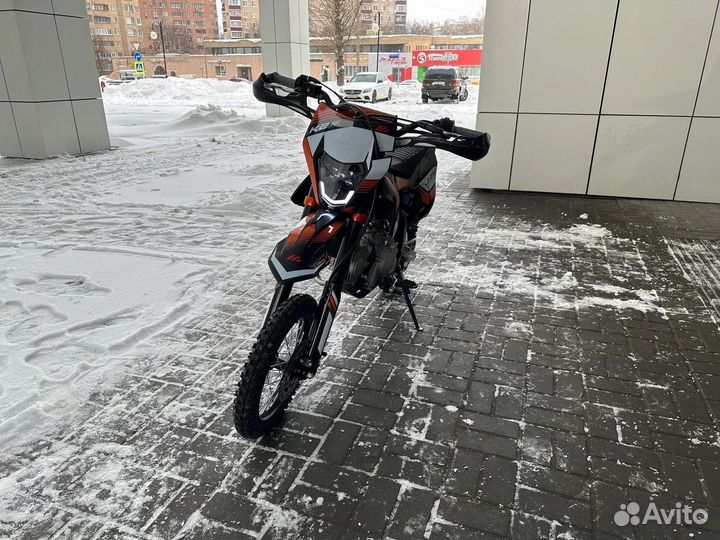 Мотоцикл Питбайк K2R SX 125