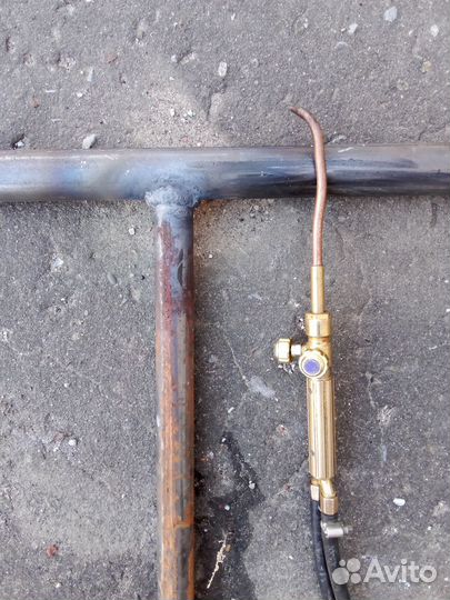 Электро-газовая сварка, труба, конструкции,монтаж