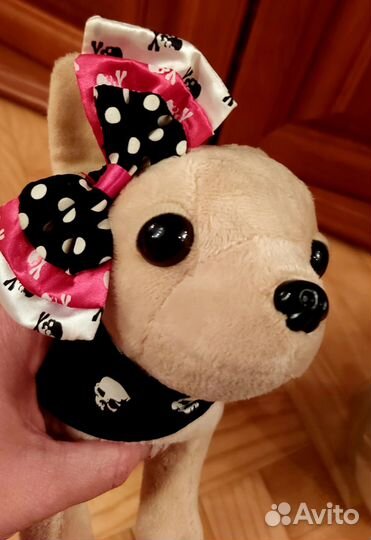 Игрушка собачка чихуахуа CHI CHI love 2шт