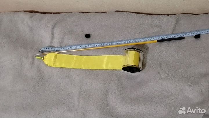 Лента Sasaki 5 м для художественной гимнастики