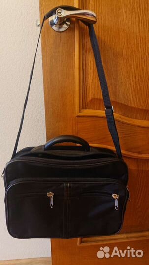 Сумка мужская текстильная