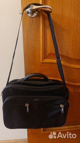 Сумка мужская текстильная