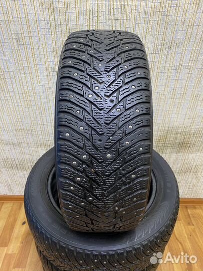 Nokian Tyres Hakkapeliitta 8 205/55 R16