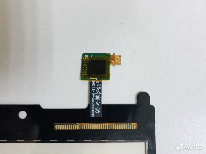 Тачскрин для Sony для Xperia C (C2305) чёрный