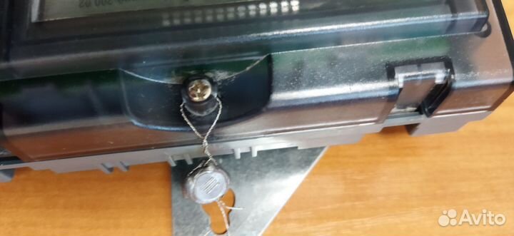 Счетчик электрический меркурий