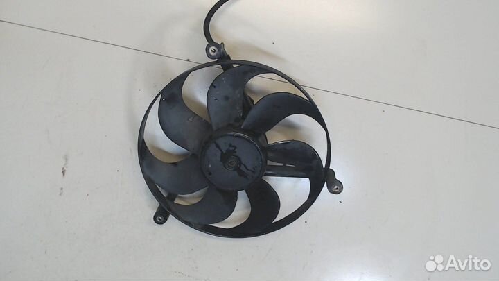 Вентилятор радиатора Volkswagen Polo, 2000