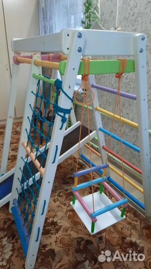 Спортивный комплекс для детей