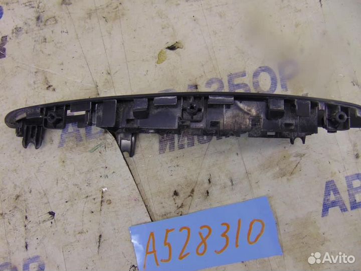 Накладка блока управления стеклоподъёмниками для H