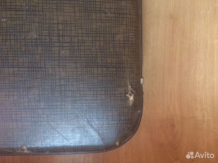 Чемодан. СССР