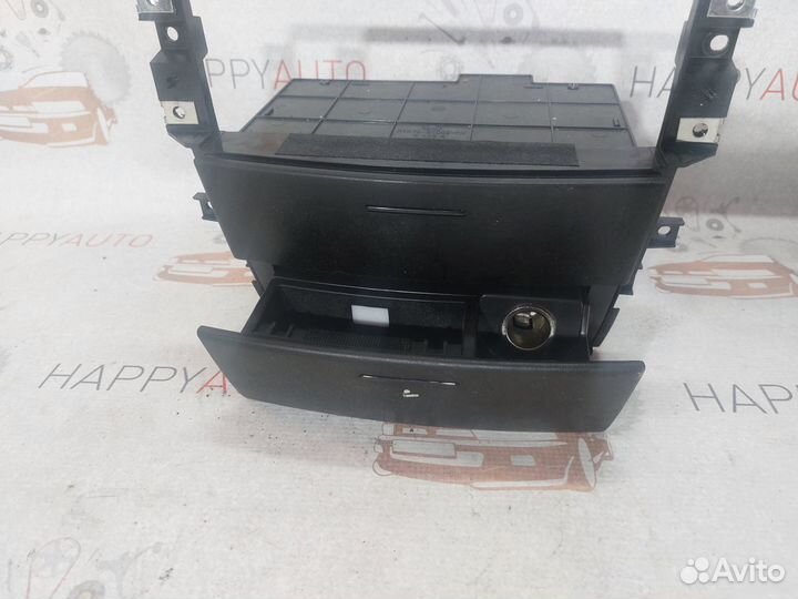 Кармашки торпеды Kia Sorento 1