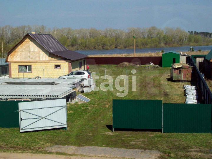 Дом 92,5 м² на участке 16,3 сот.