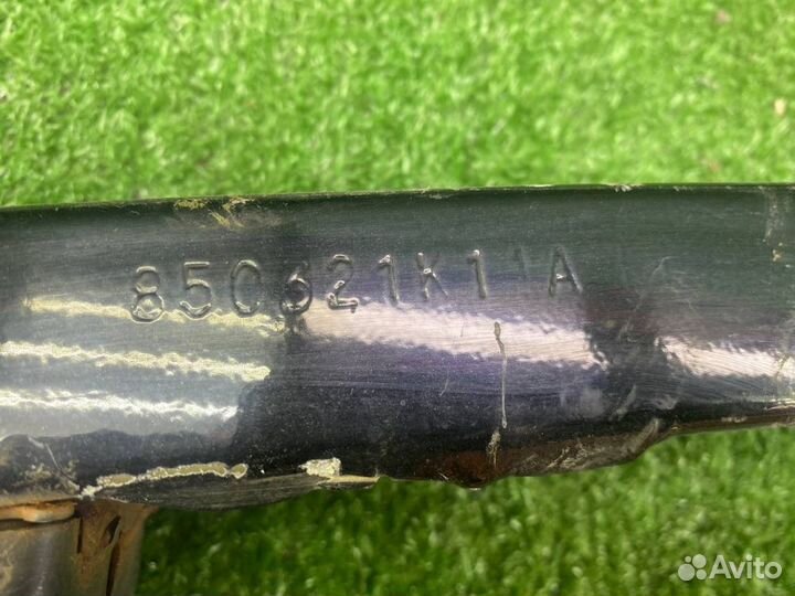 Усилитель заднего бампера nissan juke 5575