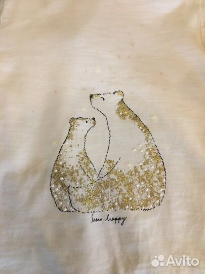 Вещи пакетом на девочку 104