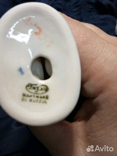 Статуэтка -гжель