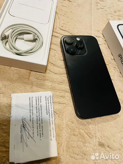 iPhone 14 Pro, 256 ГБ