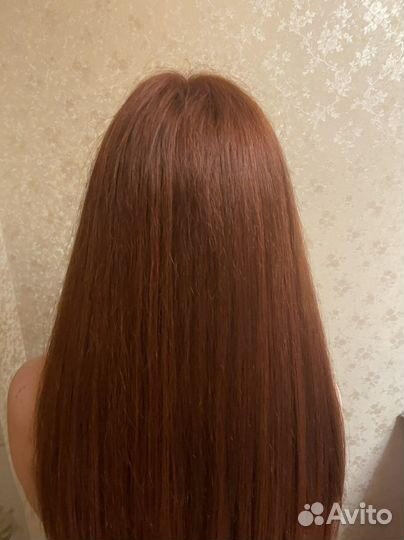 Наращивание волос с выездом на дом