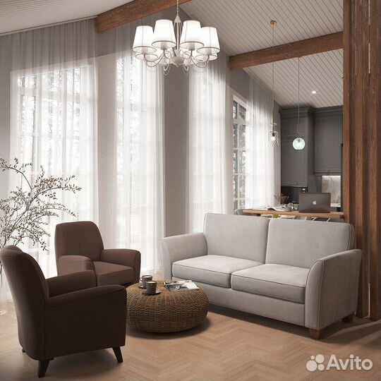 Дизайнер интерьера