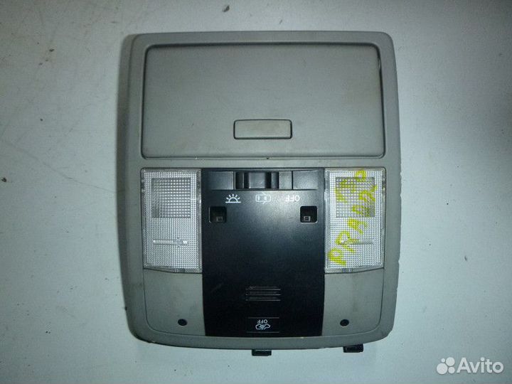 Плафон салона toyota land cruiser (150) -prado 200