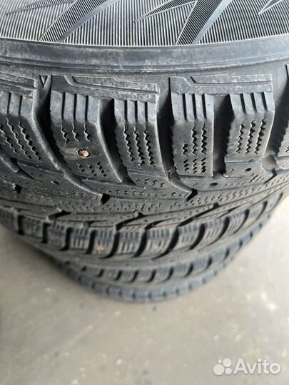 Hankook Winter I'Pike 205/65 R15 94W