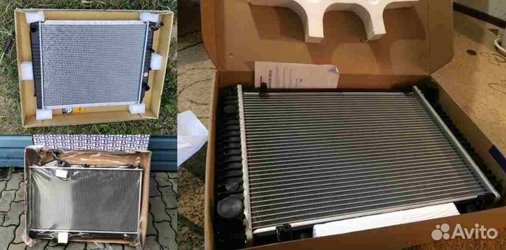 Радиатор кондиционера lexus GX, lexus GX460, lexus