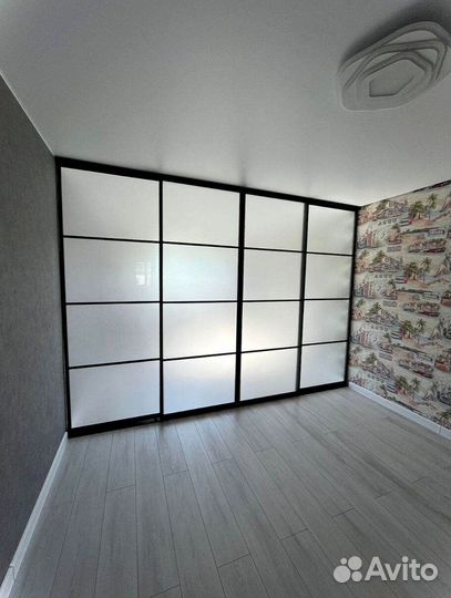 Перегородка лофт