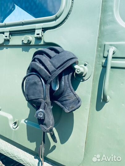 Шлемофон / Танковый шлем