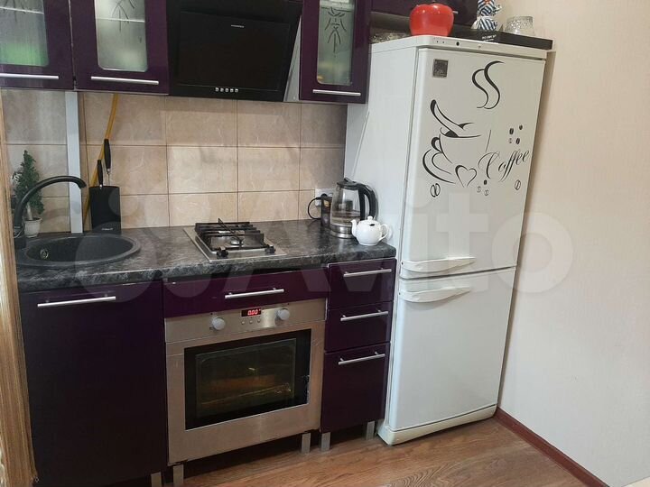 2-к. квартира, 44,5 м², 3/5 эт.