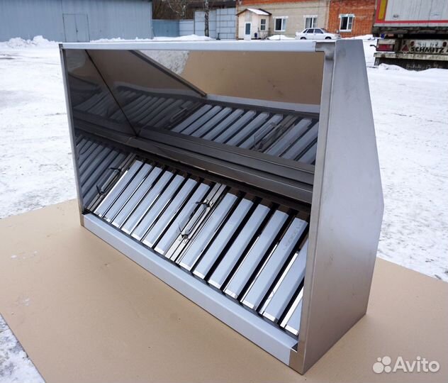 Вытяжной зонт