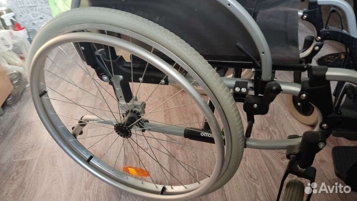 Инвалидная коляска otto bock старт