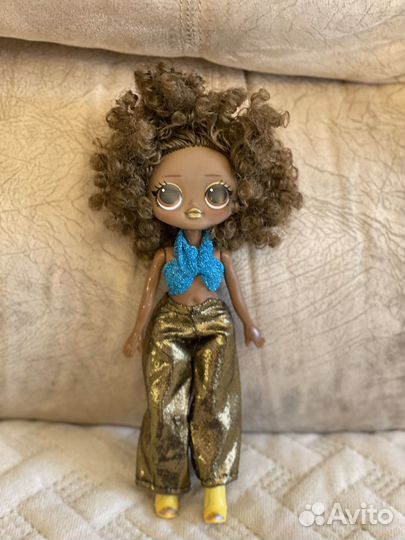 Кукла LOL