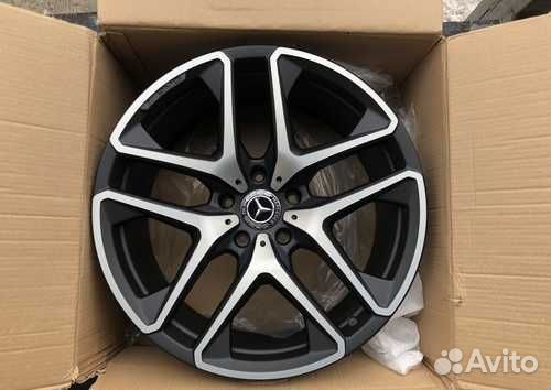 Диски Mercedes GLC R20