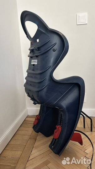 Детское велокресло bellelli