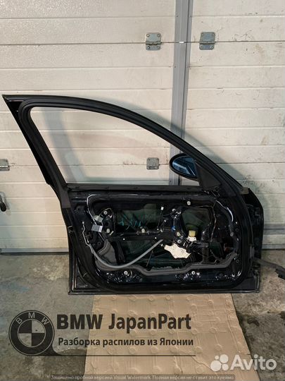 Дверь передняя левая BMW 3 e90